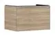 Hansgrohe-HG-Xelu-Q-Waschtischunterschrank-Eiche-Natur-780-550-mit-1-Schubkasten-fuer-Konsolen-mit-Aufsatzwaschtisch-geschliffen-Mattweiss-54056700 gallery number 1